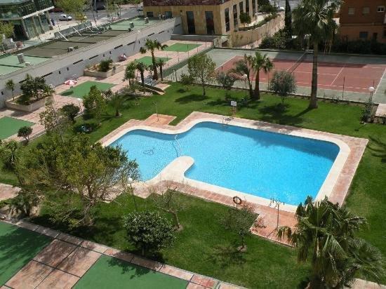Apartamento Edificio Gemelos XII -18 Benidorm Esterno foto